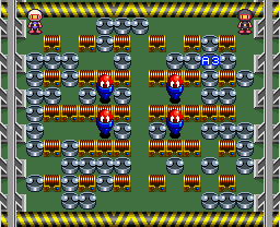 Zone 5 (SB5), Bomberman Wiki
