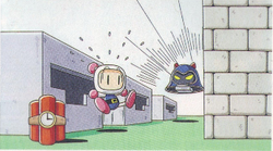 Zone 2 (SB5), Bomberman Wiki