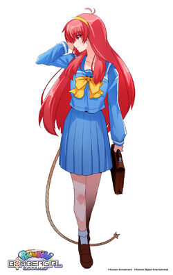 Shiori Fujisaki (Bombergirl) | Bomberman Wiki | Fandom Shiori Fujisaki (Bombergirl) | Bomberman Wiki | Fandom