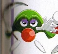 Artwork from the Bomberman Story Official Guidebook