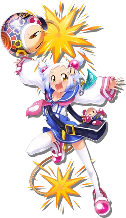 Shiron | Bomberman Wiki | Fandom