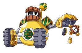 Construction Bombers