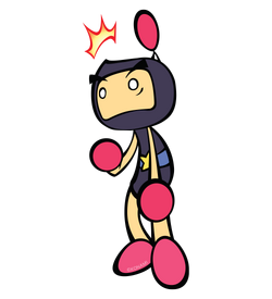 Black Bomberman, Bomberman Wiki