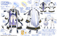 Concept Art of Silva