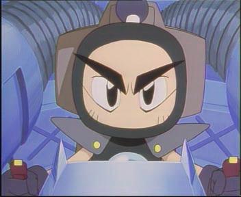 Black Bomberman, Villains Wiki