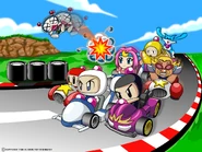 Bomberman kart1600.jpg (521 KB) Wallpaper