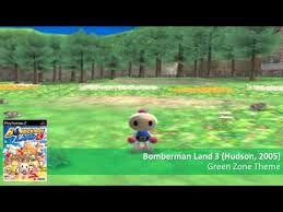 Green Zone Bomberman Wiki Fandom