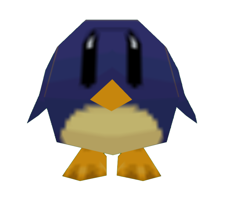 ボンバーマン Pommy Penguin | Bomberman Wiki | Fandom