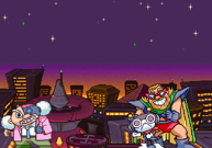 SB Title Scene.png (13 KB) Animation before the title