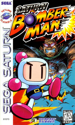 Saturn Bomberman - Wikipedia
