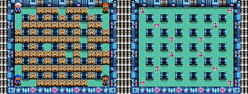 Spinning Slot, Bomberman Wiki