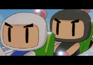 Saturn Bomberman story sequence