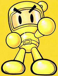 Super Bomberman 2 art