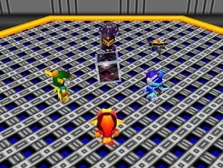 Altair and his Minions.png (198 KB) Altair and the Masked Trio utilizing the Omni Cube