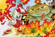 Bazooka Bomber & Dogun (B-Daman Complete Works 1)