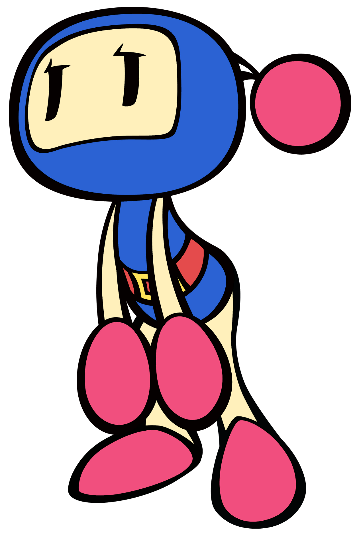Blue Bomberman, Bomberman Wiki