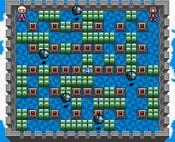 Zone 5 (SB5), Bomberman Wiki