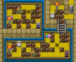 Pyramid (Super Bomberman 3), Bomberman Wiki