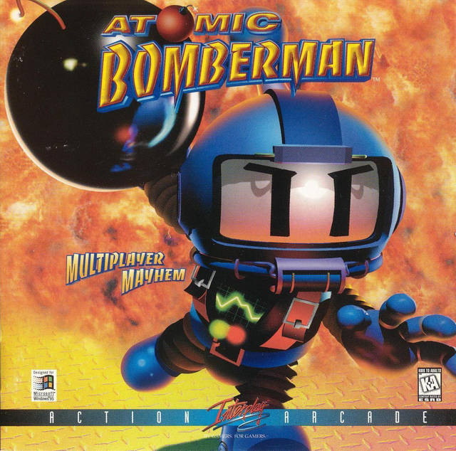 Atomic Bomberman | Bomberman Wiki | Fandom