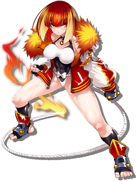 Tekka Bombergirl