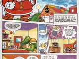 Wario's Christmas Tale