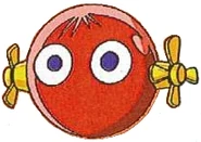 Purupuroonart.jpg (27 KB) Artwork from the U.S. Pocket Bomberman manual