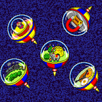 Zone 2 (SB5), Bomberman Wiki