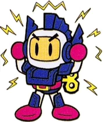Bonsaver | Bomberman Wiki | Fandom