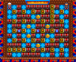 Zone 2 (SB5), Bomberman Wiki