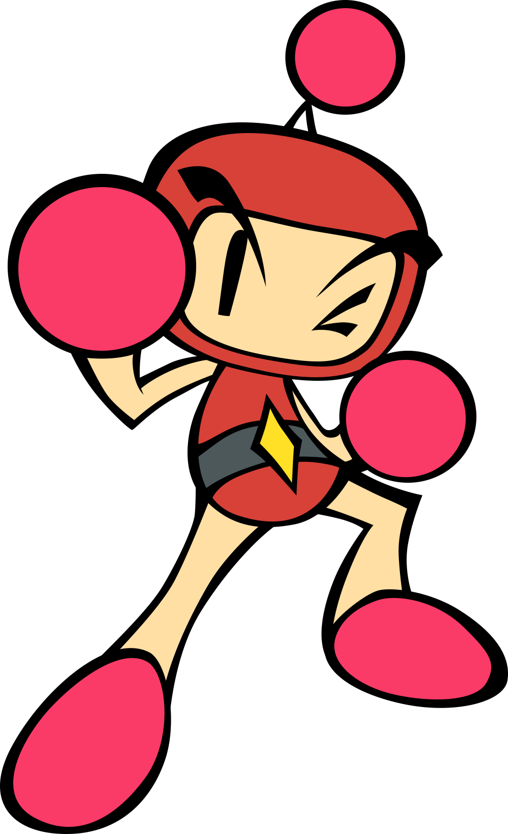 Net de Bomberman, Bomberman Wiki