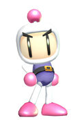 Bomberman Blanco