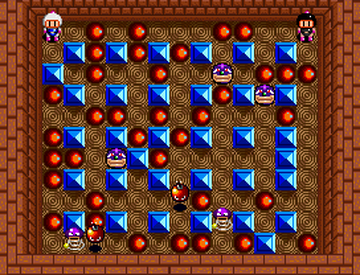 Robot Amusement Park | Bomberman Wiki | Fandom