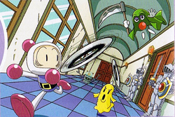 Bomberman Tournament - Wikipedia