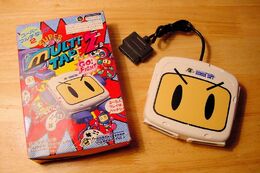 Super Multitap 2 | Bomberman Wiki | Fandom