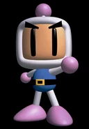 Bomberman 64 artwork