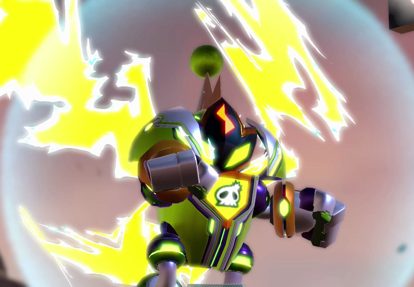 Judge Gwinbee | Bomberman Wiki | Fandom