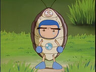 Pillbug Costume