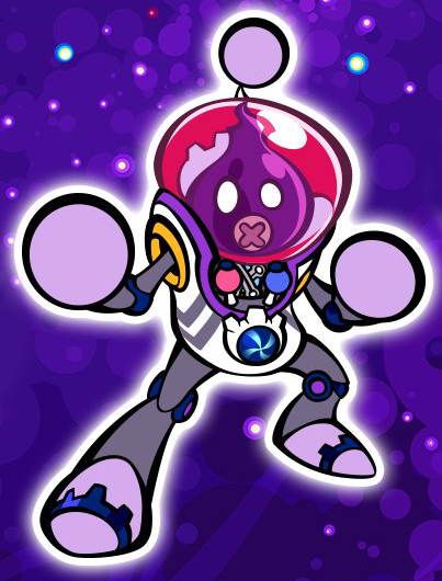 My fan art of that boss from Super Bomberman 2 : r/bomberman