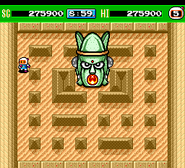 Boss battle!