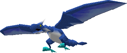 Draco rendered