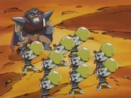 Chige Blocking the fire.png (1.1 MB) The Chige Chige Bandits raise their helmets to the upcoming attack from the Charabom Fire Police