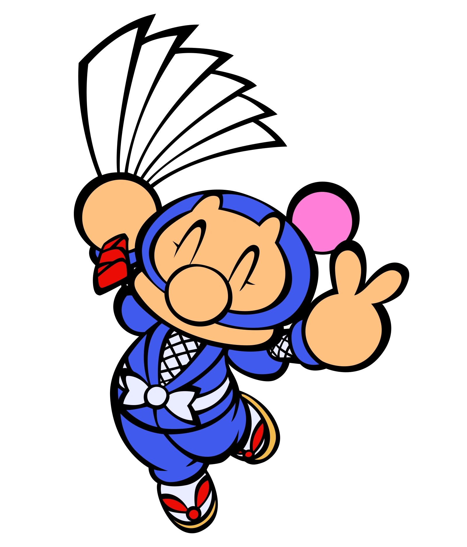 Ebisumaru Bomber | Bomberman Wiki | Fandom
