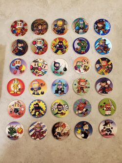 Super Bomberman Menko Box | Bomberman Wiki | Fandom