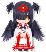 Hirro's model in game