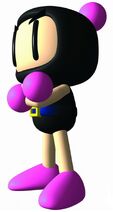 Bomberman Land Wii art