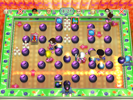 Blast Bomb Bowling