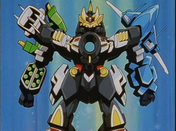 B-Da Calibur | Bomberman Wiki | Fandom