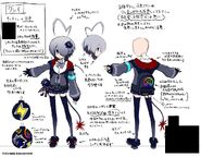 Concept Art of Grey