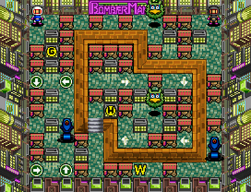 Super Bomberman 4 - Era Primeva.