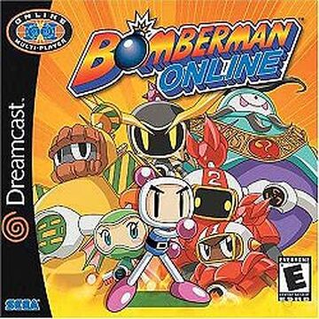Dreamcast - Bomberman Online - Miscellaneous - The Spriters Resource